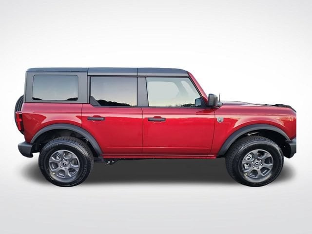 2025 Ford Bronco 4-Door Big Bend - Photo 7