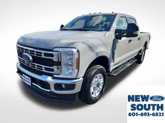 2025 Ford F-250 Super Duty XLT's photo