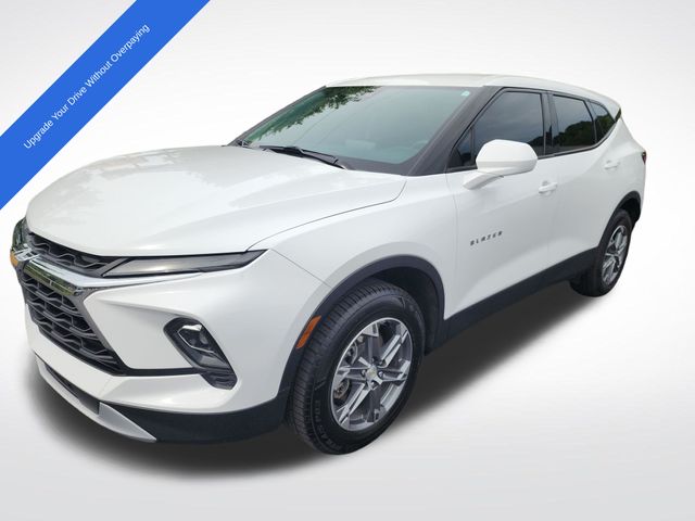 2023 Chevrolet Blazer