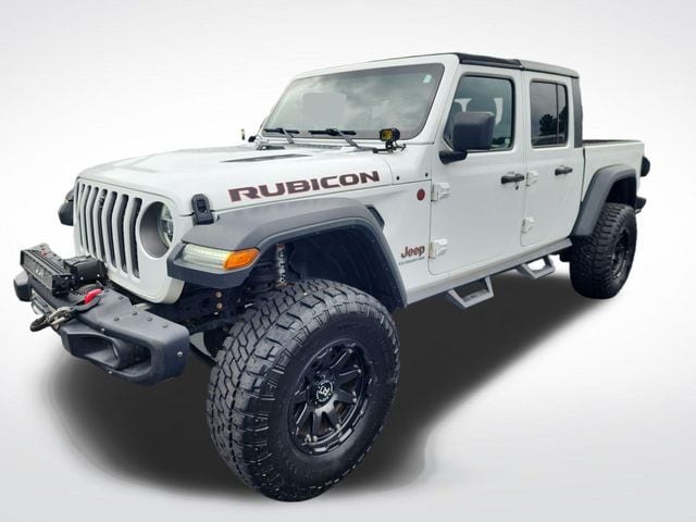 2020 Jeep Gladiator Rubicon's photo