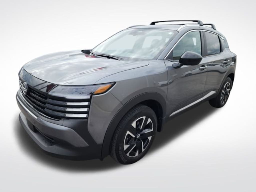 Used 2026 Nissan Kicks SV SUV