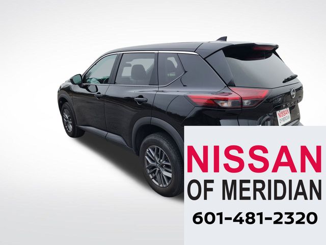 2024 Nissan Rogue S photo 3