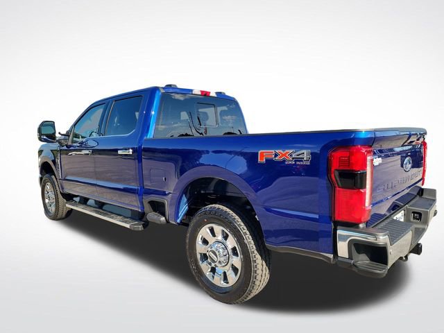 2026 Ford F-250 Lariat photo 3