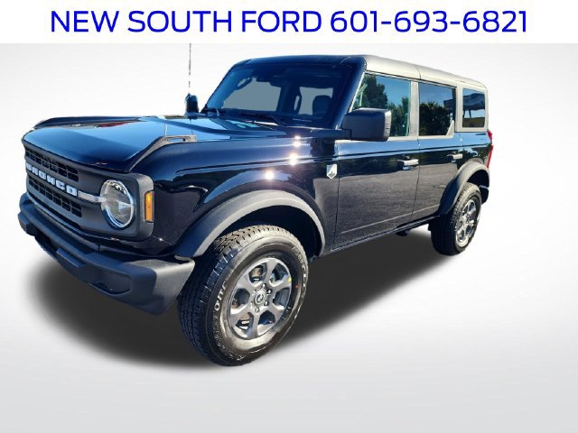 2026 Ford Bronco 4-Door