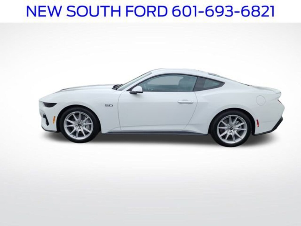 New 2025 Ford Mustang GT Premium Fastback CAR