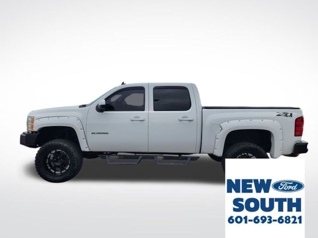 Used 2013 Chevrolet Silverado 1500 LT Truck