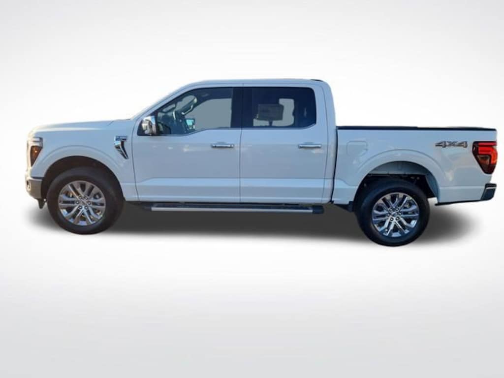 New 2025 Ford F-150 Lariat TRUCK
