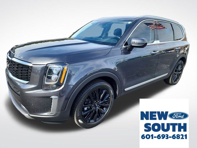 2022 Kia Telluride SX's photo