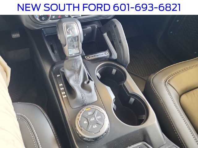 2026 Ford Bronco 4-Door Outer Banks - Photo 22