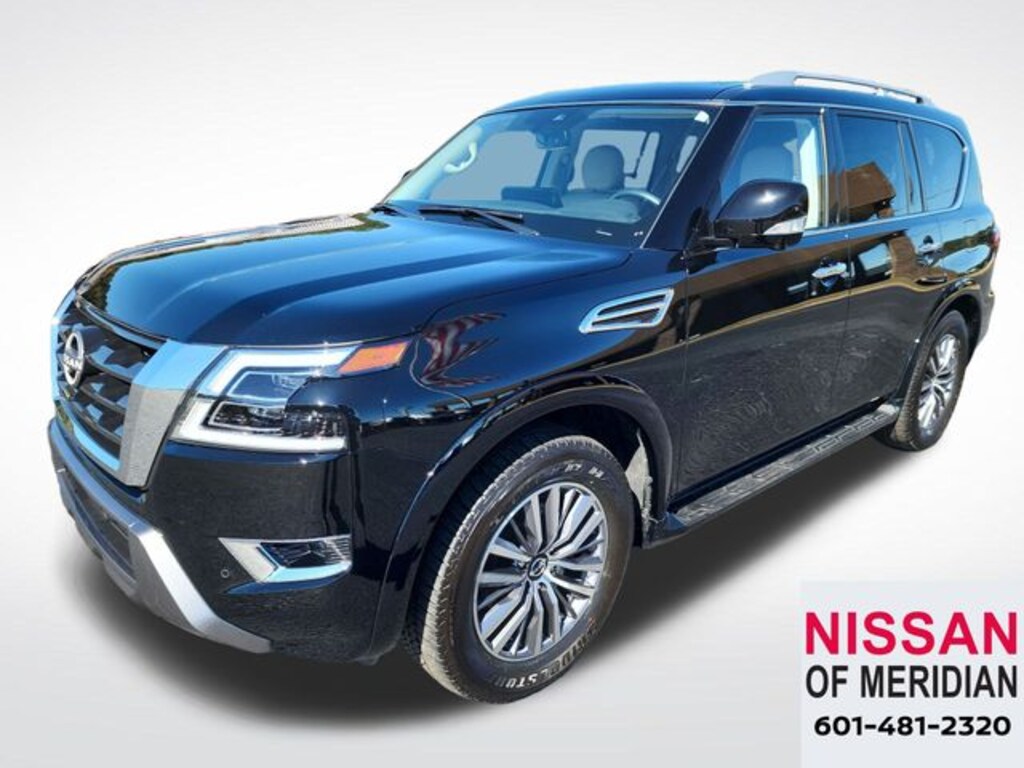 Used 2024 Nissan Armada SL SUV