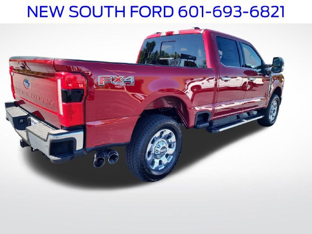 2026 Ford F-250 Super Duty Lariat - Photo 6