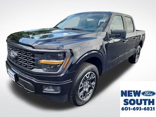 2025 Ford F-150 STX TRUCK