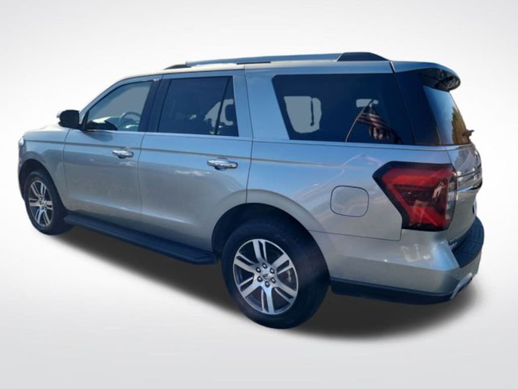 Used 2024 Ford Expedition Limited SUV