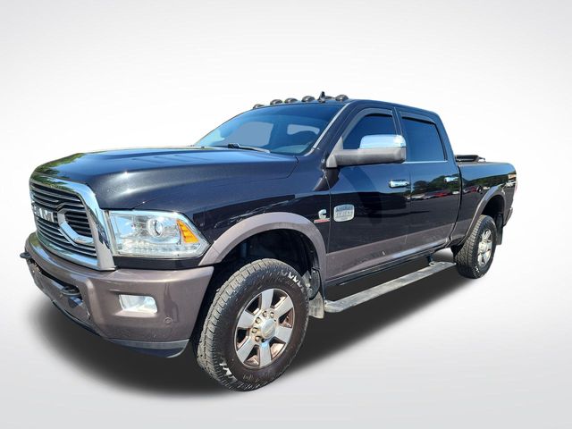 2017 RAM 2500 Laramie Longhorn 4X4 Crew Cab SWB's photo