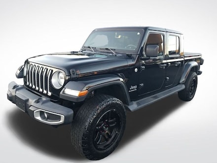 Used 2020 Jeep Gladiator Overland Truck for sale in Meridian, MS