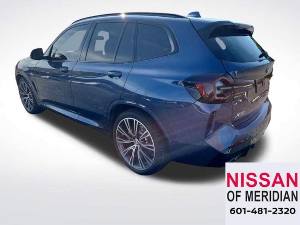 Used 2024 BMW X3 sDrive30i SUV