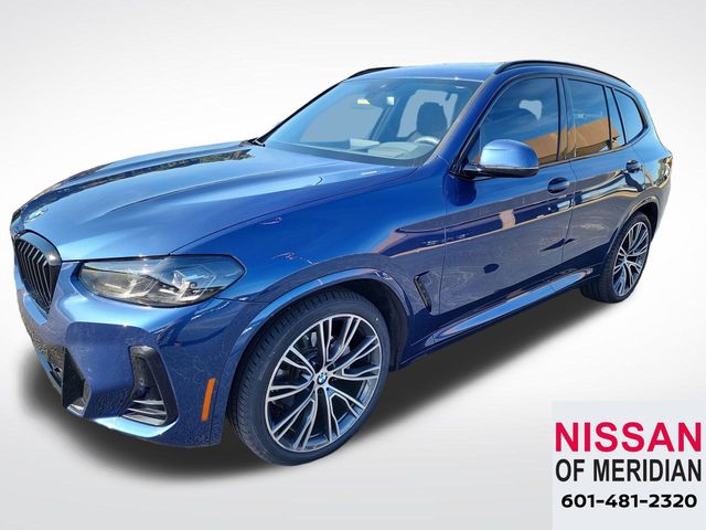 2024 BMW X3 30i's photo