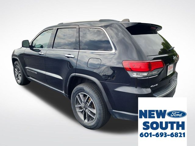 2020 Jeep Grand Cherokee Limited photo 3