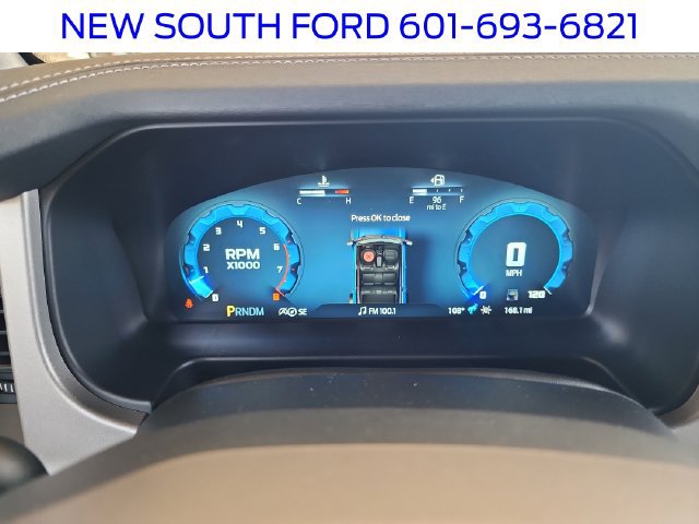 2026 Ford Bronco 4-Door Outer Banks - Photo 19