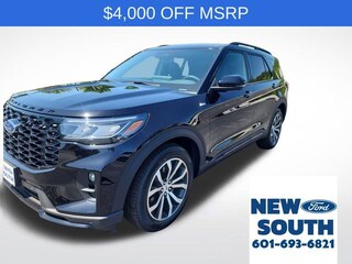 2025 Ford Explorer ST-Line SUV
