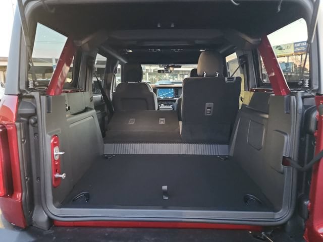 2025 Ford Bronco 4-Door Big Bend - Photo 32