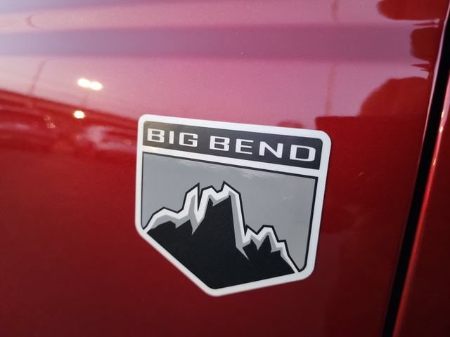2025 Ford Bronco 4-Door Big Bend - Photo 34