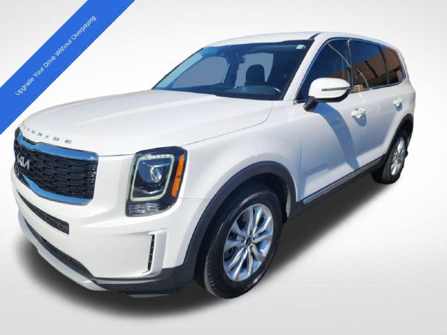 2022 Kia Telluride