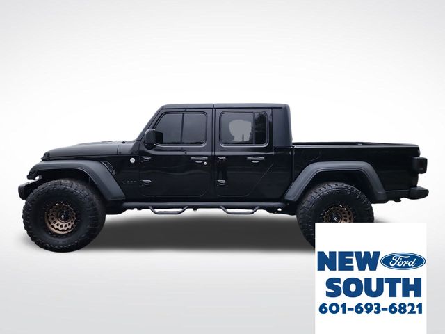 2020 Jeep Gladiator Sport S's photo