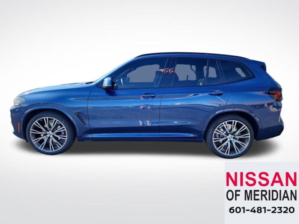 Used 2024 BMW X3 sDrive30i SUV