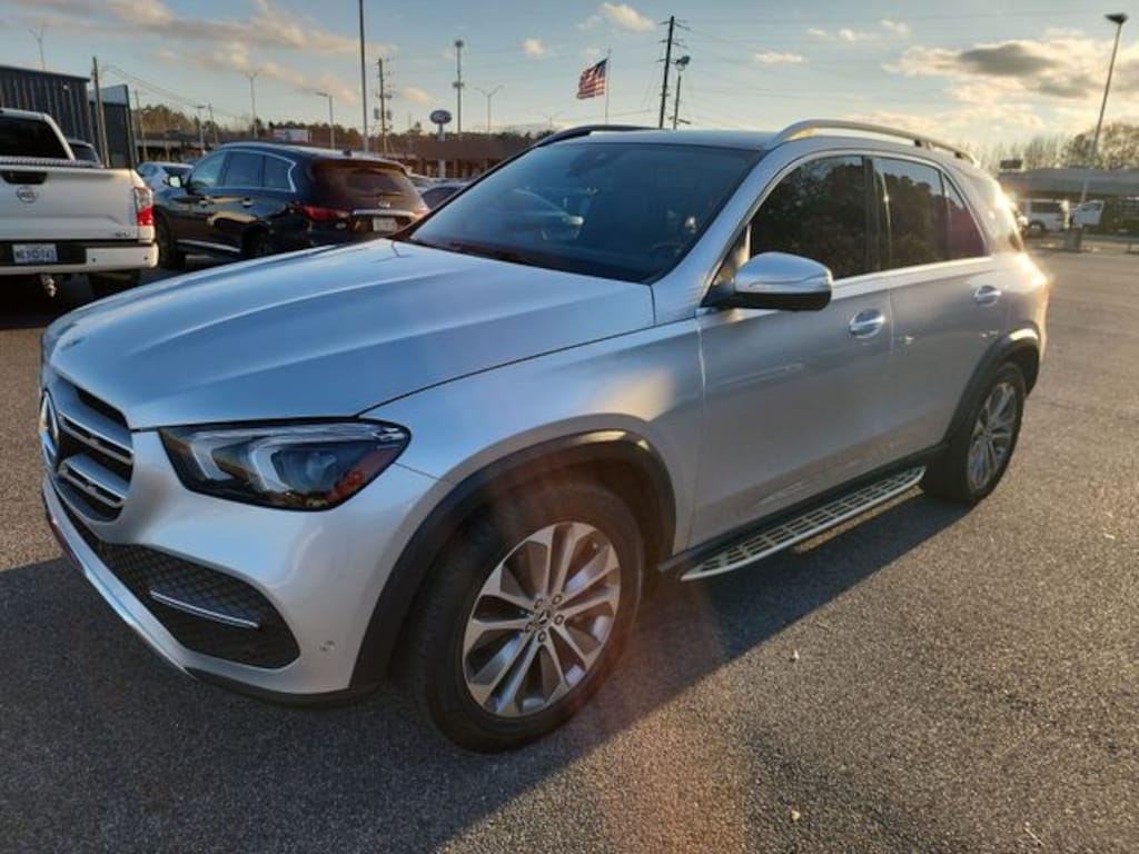 Used 2020 Mercedes-Benz GLE GLE 350 SUV
