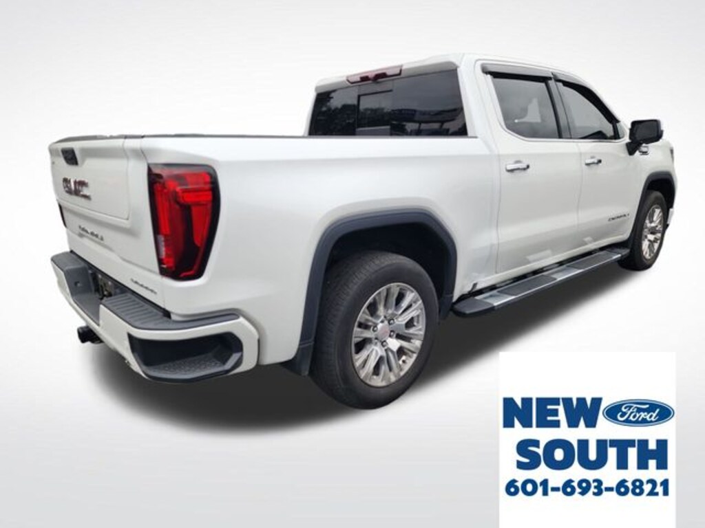 Used 2022 GMC Sierra 1500 Denali Truck