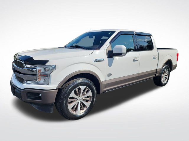 2020 Ford F-150 Truck 