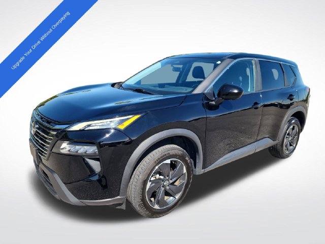 2025 Nissan Rogue