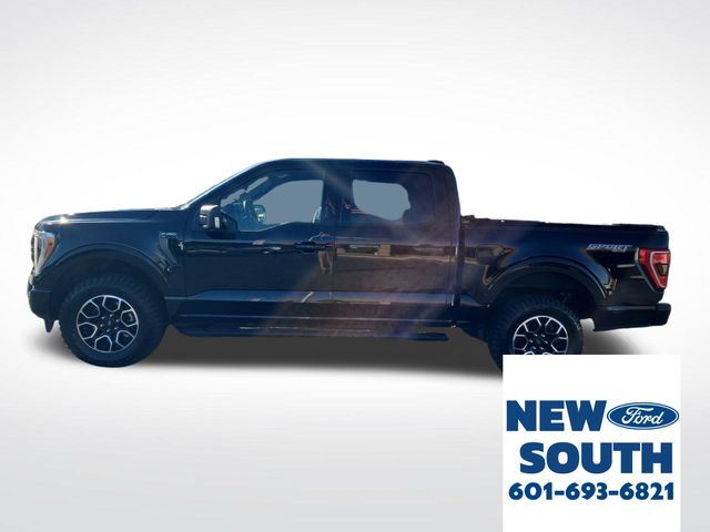 2022 Ford F-150 XLT photo 2