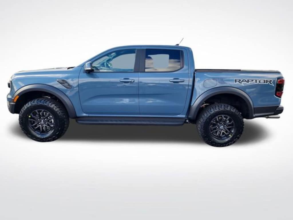 New 2025 Ford Ranger Raptor TRUCK