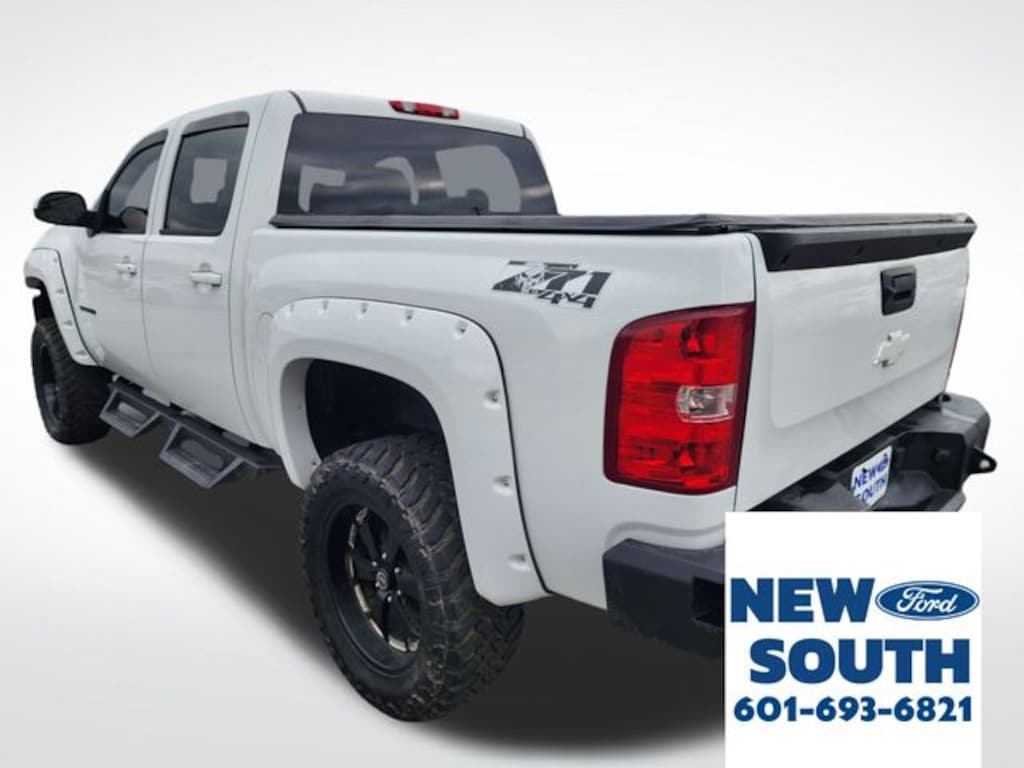 Used 2013 Chevrolet Silverado 1500 LT Truck