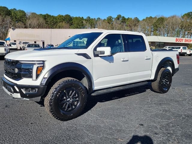 2025 Ford F-150 TRUCK 