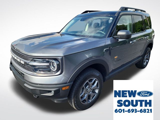 2024 Ford Bronco Sport SUV 