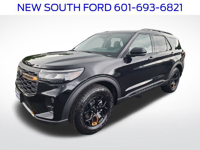 New 2026 Ford Explorer Tremor SUV for sale near Philadelphia, MS