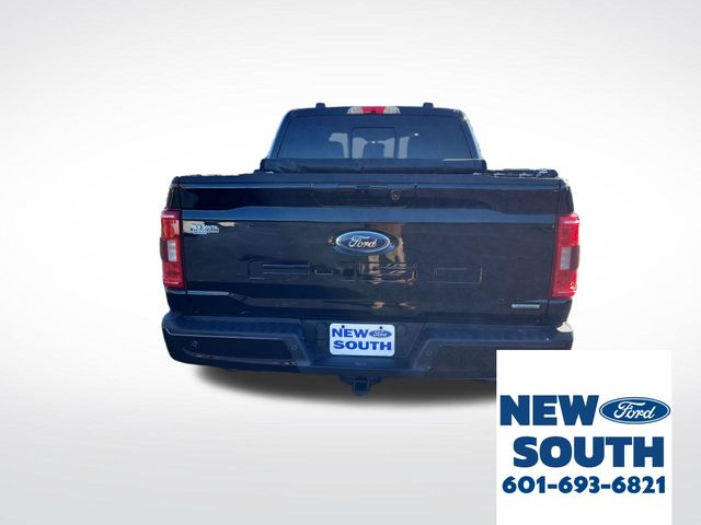 2022 Ford F-150 XLT photo 4