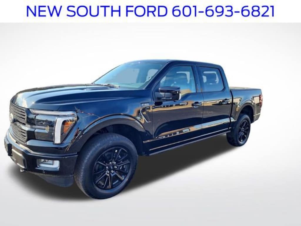 New 2026 Ford F-150 Platinum TRUCK