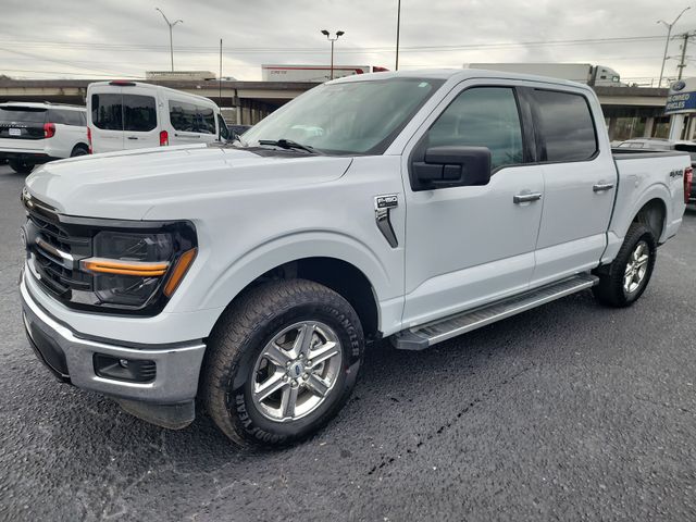 2025 Ford F-150 Truck 