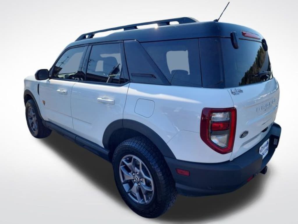 Used 2024 Ford Bronco Sport Badlands SUV