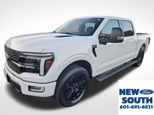 2025 Ford F-150 Platinum's photo