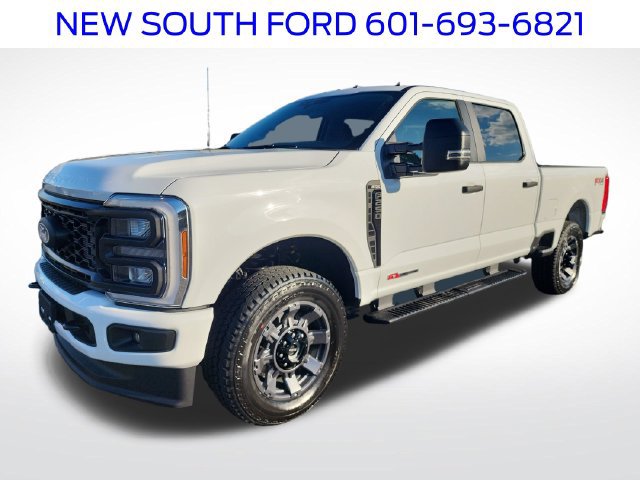 2027 Ford F-250 Super Duty