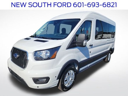 New 2025 Ford Transit-350 Passenger Passenger Van XLT VAN for sale near Philadelphia, MS