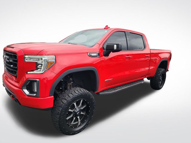 2021 GMC Sierra 4WD Crew Cab Short Box AT4's photo