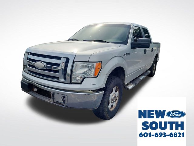 2009 Ford F-150 XLT