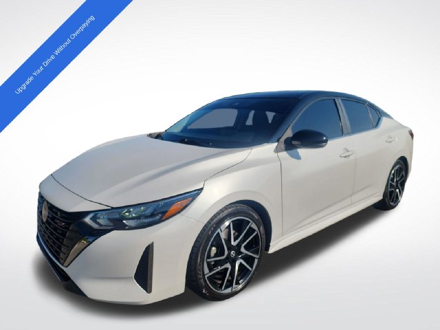2024 Nissan Sentra