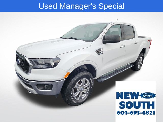 2023 Ford Ranger